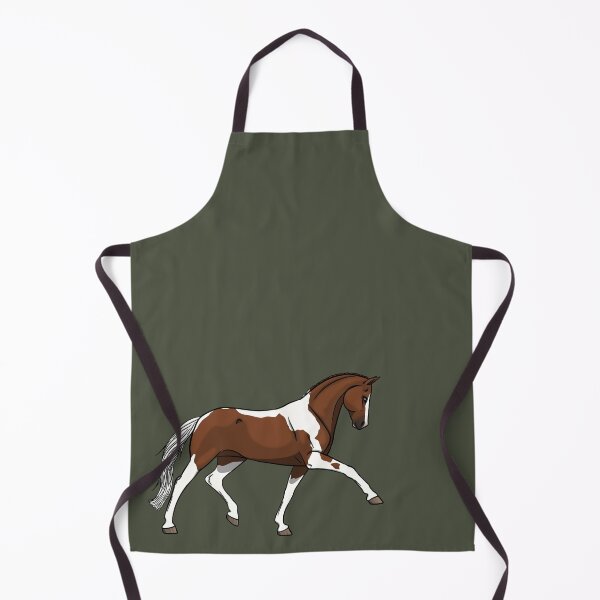 Item preview, Chestnut Tobiano Hanoverian designed and sold by Old Water Cryptid .