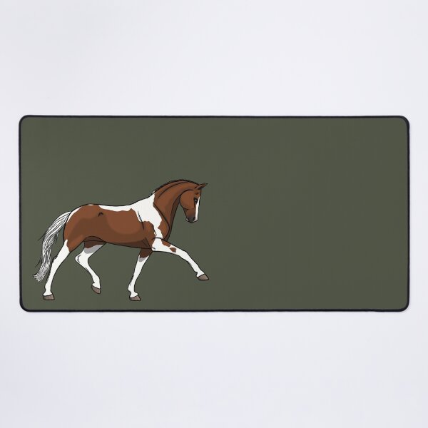 Item preview, Chestnut Tobiano Hanoverian designed and sold by Old Water Cryptid .