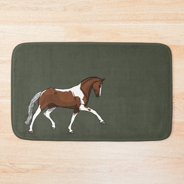 Item preview, Chestnut Tobiano Hanoverian designed and sold by Old Water Cryptid .