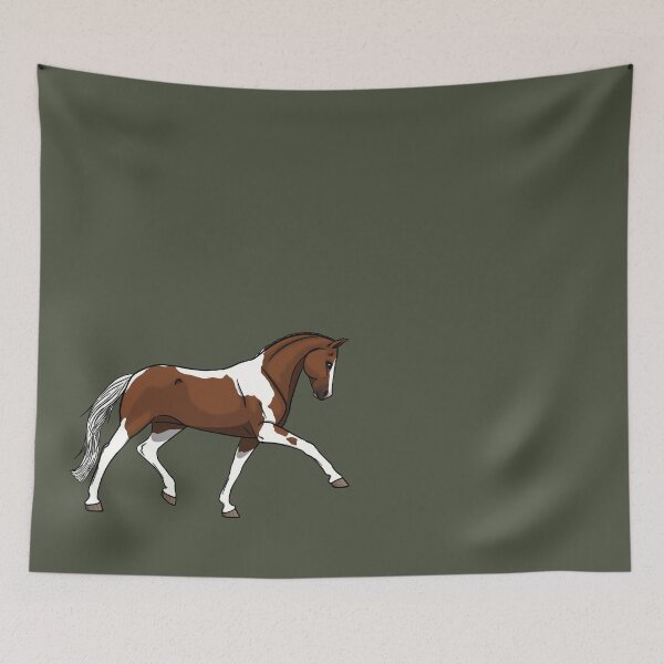 Item preview, Chestnut Tobiano Hanoverian designed and sold by Old Water Cryptid .