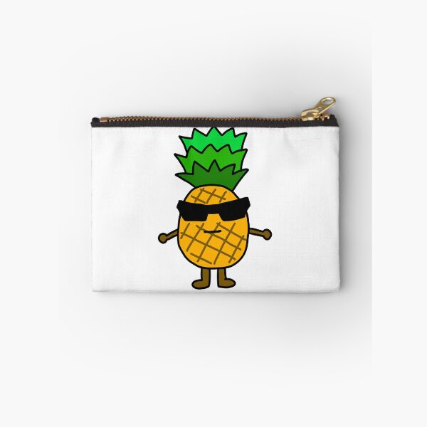 Item preview, Pineapple guy designed and sold by superbaechoo.