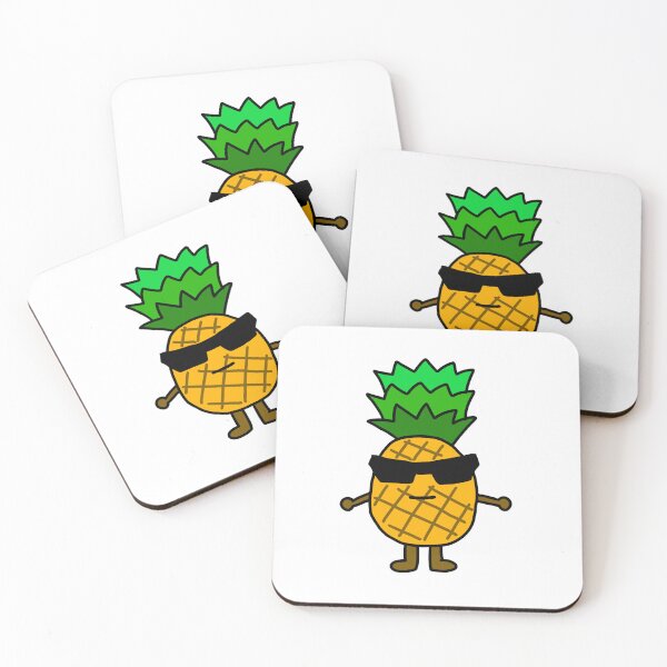 Item preview, Pineapple guy designed and sold by superbaechoo.