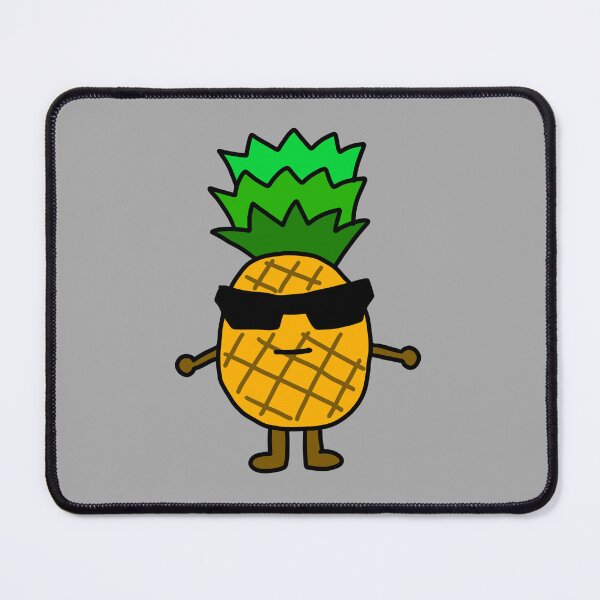 Item preview, Pineapple guy designed and sold by superbaechoo.