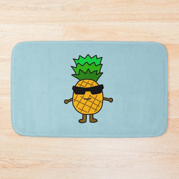 Item preview, Pineapple guy designed and sold by superbaechoo.