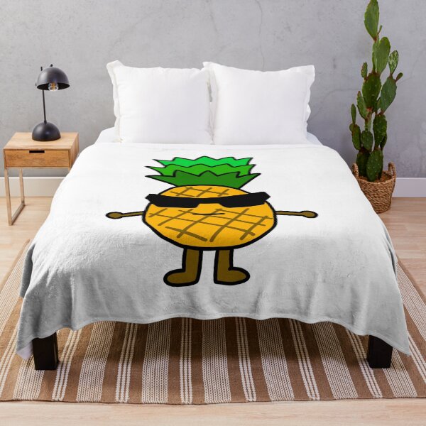 Item preview, Pineapple guy designed and sold by superbaechoo.