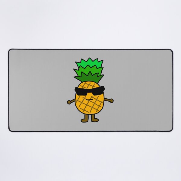 Item preview, Pineapple guy designed and sold by superbaechoo.