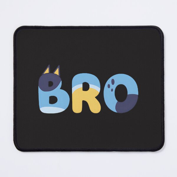 Item preview, Bluey Inspired Brother Design for Family and Kids designed and sold by Jujusolano02.