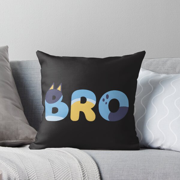 Item preview, Bluey Inspired Brother Design for Family and Kids designed and sold by Jujusolano02.