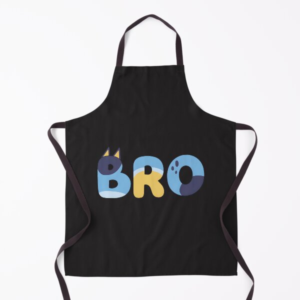 Item preview, Bluey Inspired Brother Design for Family and Kids designed and sold by Jujusolano02.