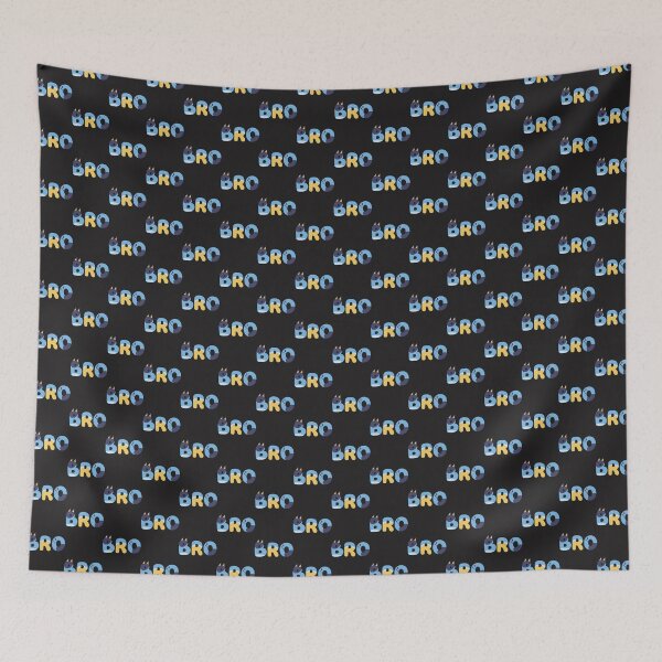 Item preview, Bluey Inspired Brother Design for Family and Kids designed and sold by Jujusolano02.