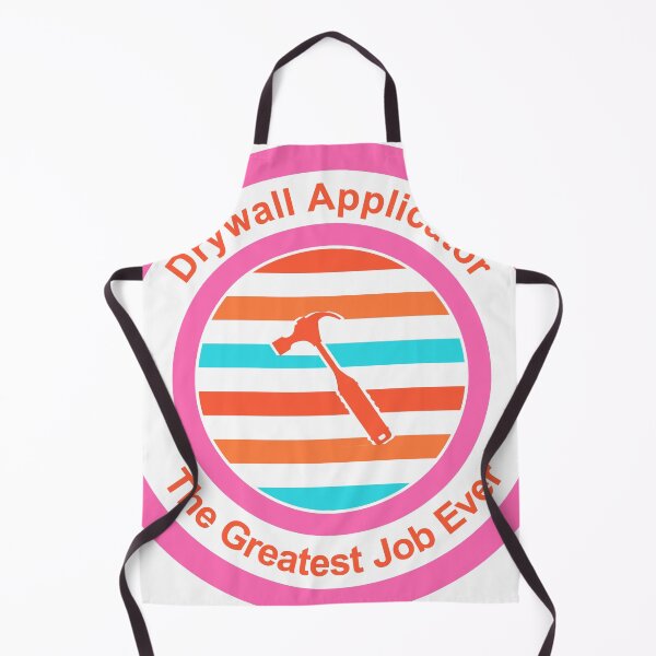 Item preview, Drywall Applicator The Greatest Job Ever designed and sold by TheIconSmith.