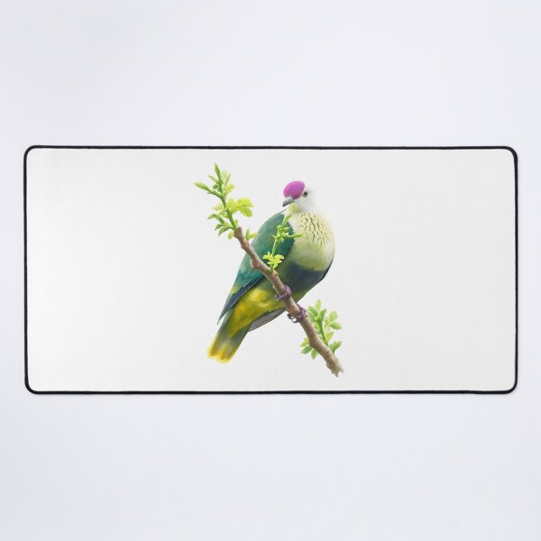 Item preview, Purple-capped Fruit Dove (Ptilinopus ponapensis) designed and sold by HOMETOWN86.