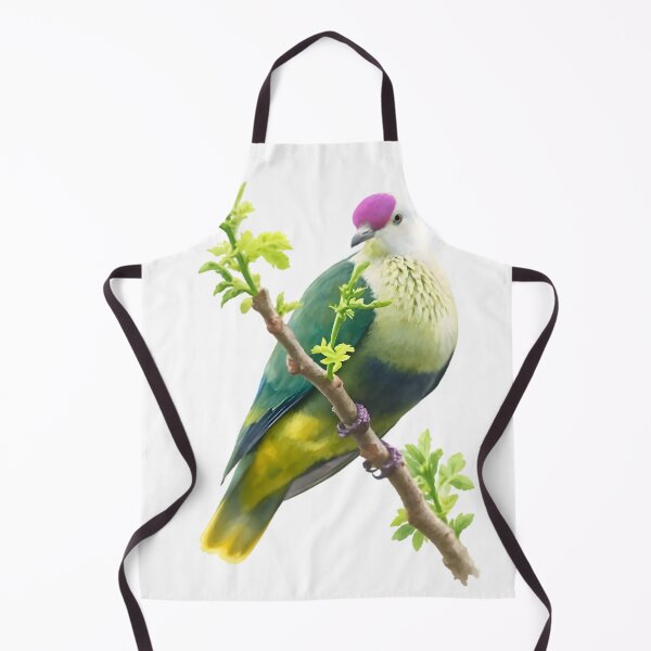 Item preview, Purple-capped Fruit Dove (Ptilinopus ponapensis) designed and sold by HOMETOWN86.