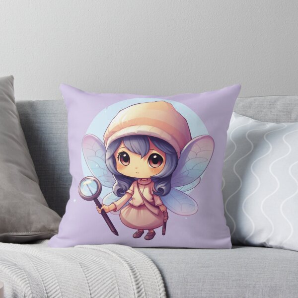 Item preview, A little fairy designed and sold by MadamPaperHazel.