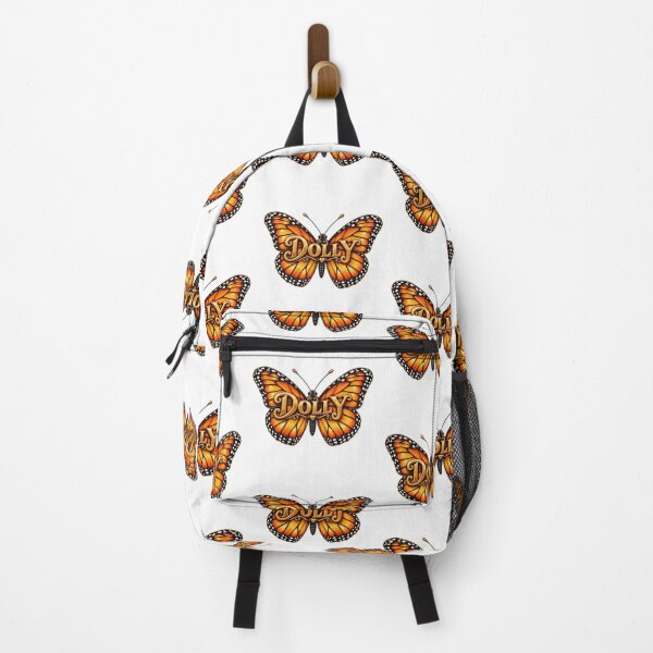 Item preview, Dolly Monarch Butterfly Beautiful Wings Vintage Nature Art designed and sold by Wilcox PhotoArt.