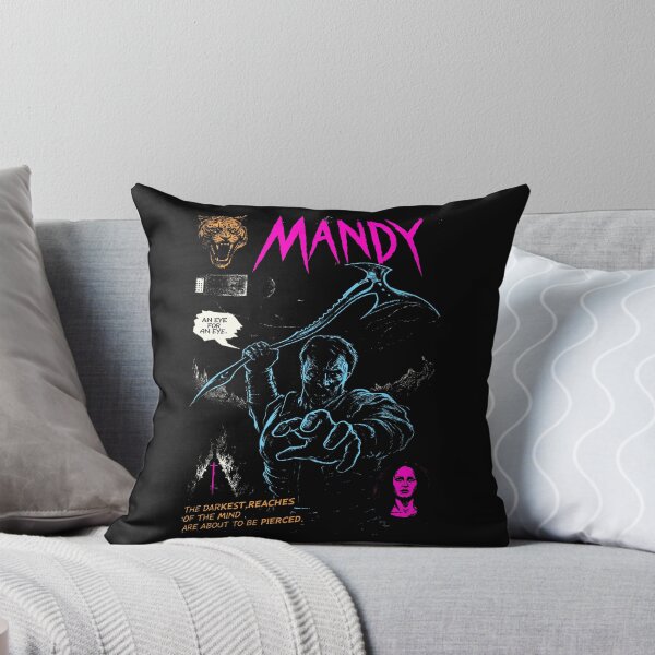 Item preview, Mandy designed and sold by WahyuPro.