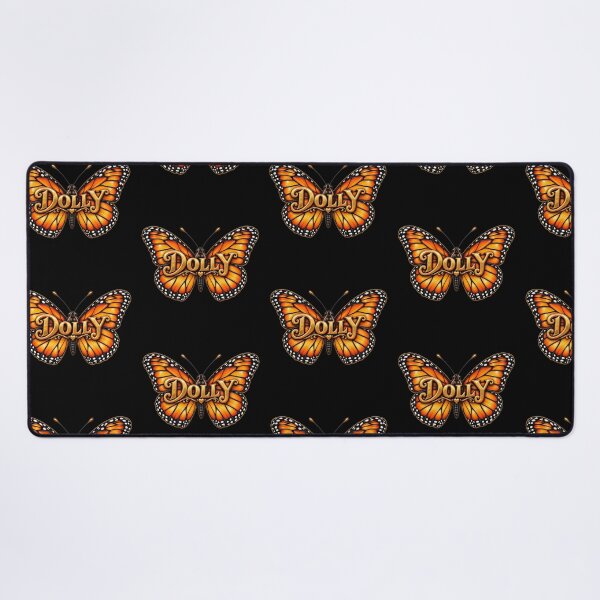 Item preview, Dolly Monarch Butterfly Beautiful Wings Vintage Nature Art designed and sold by Wilcox PhotoArt.