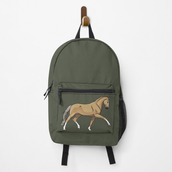 Item preview, Palomino Hanoverian designed and sold by Old Water Cryptid .