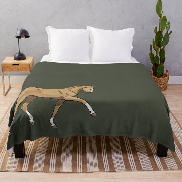 Item preview, Palomino Hanoverian designed and sold by Old Water Cryptid .