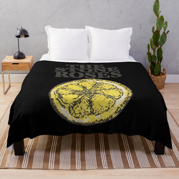 Item preview, The Stones Rosess Iconic Lemon designed and sold by EmericHawthorn.