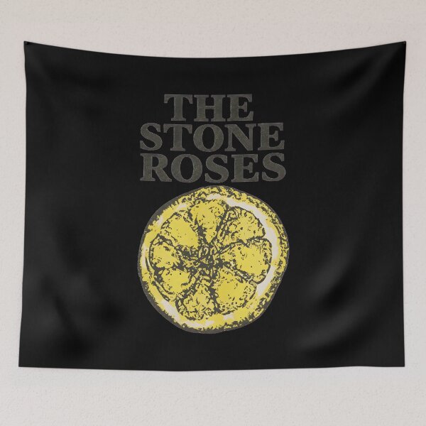 Item preview, The Stones Rosess Iconic Lemon  designed and sold by EmericHawthorn.