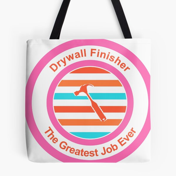 Item preview, Drywall Finisher The Greatest Job Ever designed and sold by TheIconSmith.