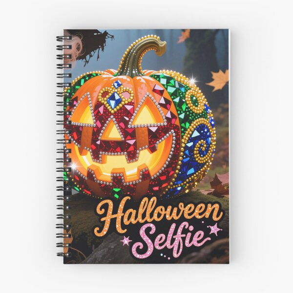 Item preview, The Witch Halloween Selfie designed and sold by casamomo.