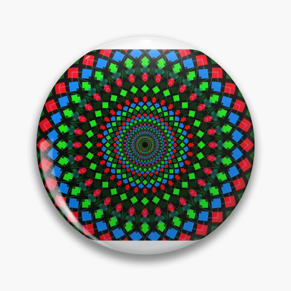 Item preview, Intricate Geometry Mandala Art Design with Symmetrical Patterns designed and sold by asilv bray.