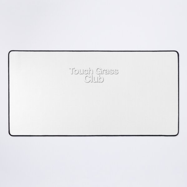 Item preview, Touch Grass Club Funny Digital Detox designed and sold by 198tees.