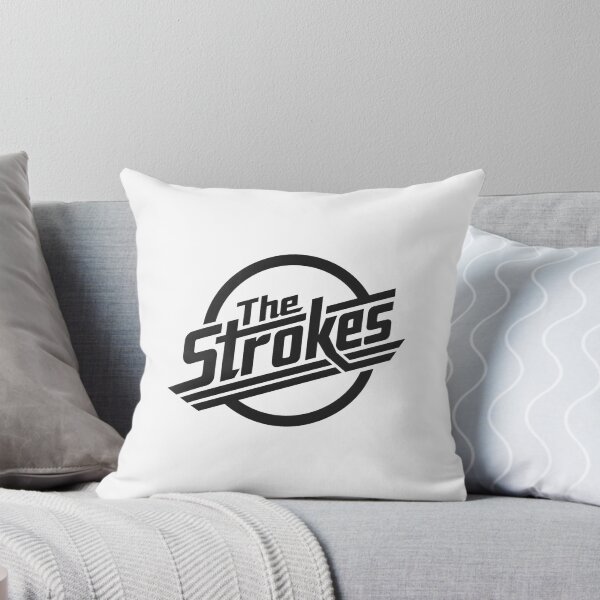 Item preview, The Strokess Band designed and sold by EmericHawthorn.