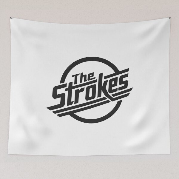 Item preview, The Strokess Band designed and sold by EmericHawthorn.