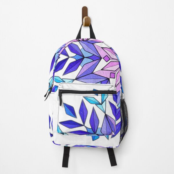 Item preview, Geometric Radiance of the Violet Lotus designed and sold by Anas Arts.