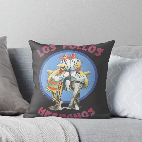 Item preview, Los Pollos Hermanos Inspired Chicken Logo Design for Fans designed and sold by mgkkhokon.