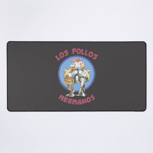 Item preview, Los Pollos Hermanos Inspired Chicken Logo Design for Fans designed and sold by mgkkhokon.