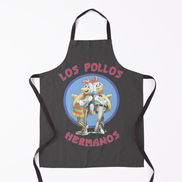 Item preview, Los Pollos Hermanos Inspired Chicken Logo Design for Fans designed and sold by mgkkhokon.