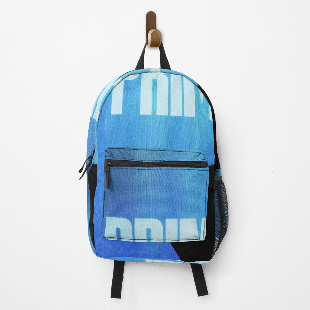 Item preview, Backpack designed and sold by JuroTopic.