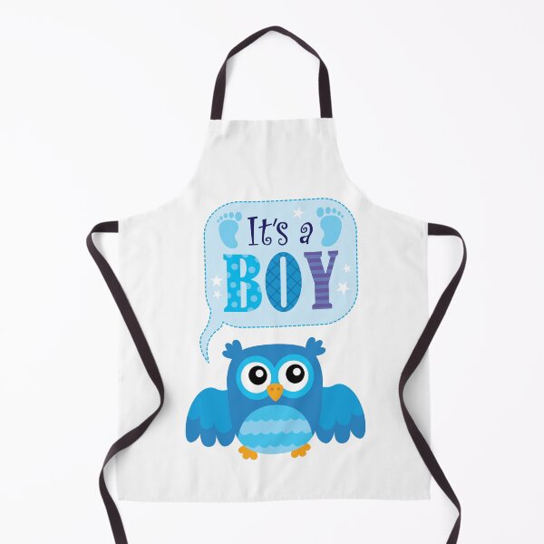 Item preview, Cute Owl Its A Boy Baby Shower Gift designed and sold by Minem39.