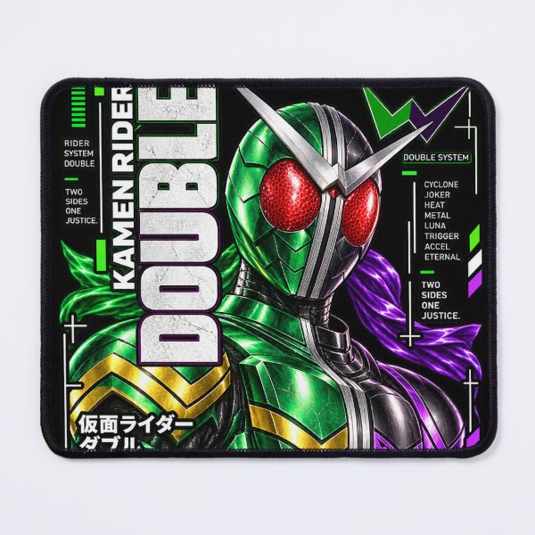 Item preview, Kamen Rider Double Inspired Japanese Tokusatsu Hero Design designed and sold by shincustomid.