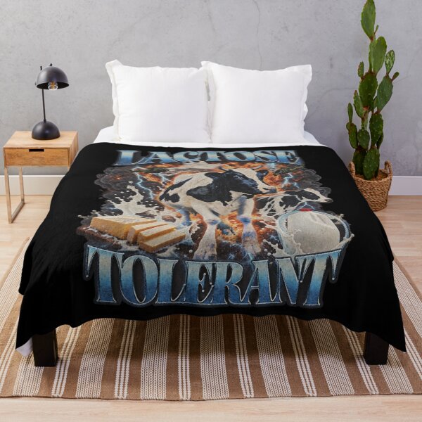 Item preview, Lactose Tolerant Cow Milk Explosion Vintage Dairy Humor designed and sold by AmiGraph.