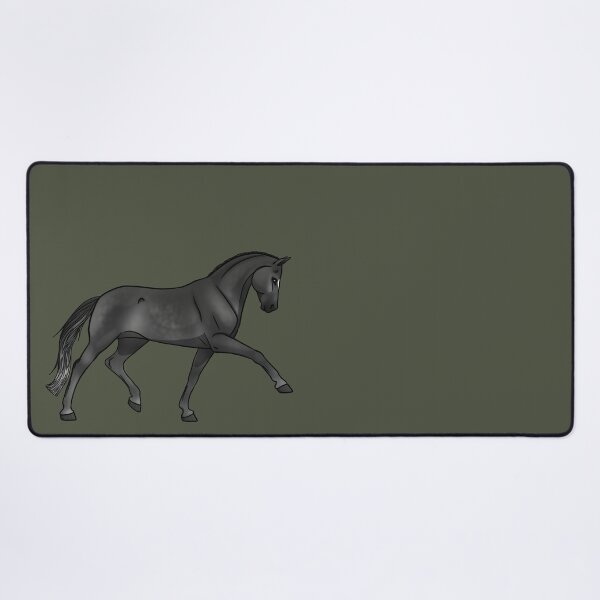 Item preview, Steel Grey Hanoverian designed and sold by Old Water Cryptid .
