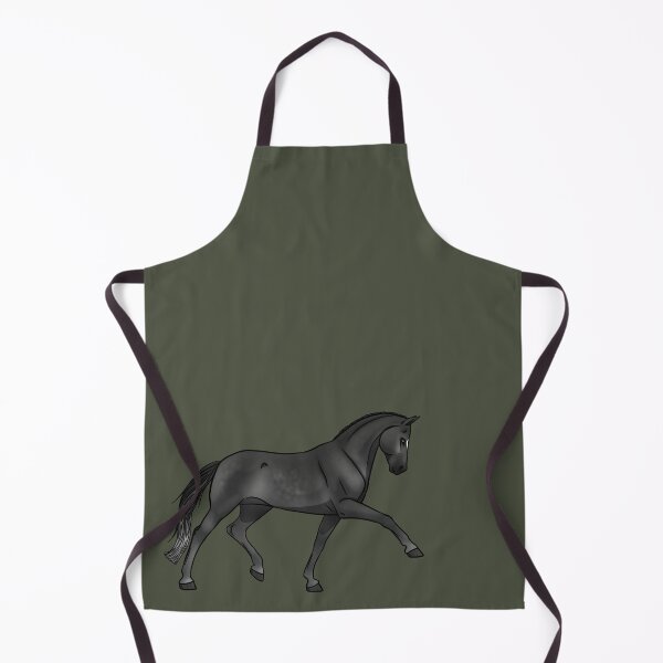 Item preview, Steel Grey Hanoverian designed and sold by Old Water Cryptid .