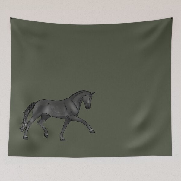 Item preview, Steel Grey Hanoverian designed and sold by Old Water Cryptid .