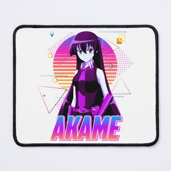 Item preview, Akame Retro Art Vintage Style Illustration Design designed and sold by fanepatent.