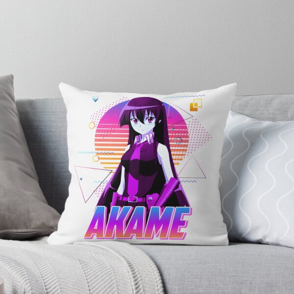 Item preview, Akame Retro Art Vintage Style Illustration Design designed and sold by fanepatent.