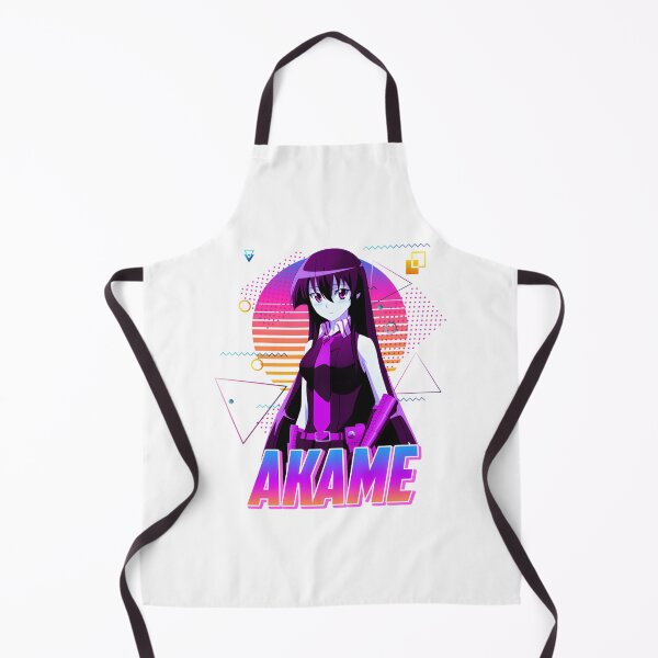 Item preview, Akame Retro Art Vintage Style Illustration Design designed and sold by fanepatent.