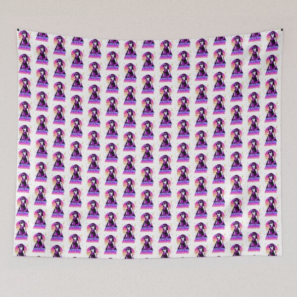 Item preview, Akame Retro Art Vintage Style Illustration Design designed and sold by fanepatent.