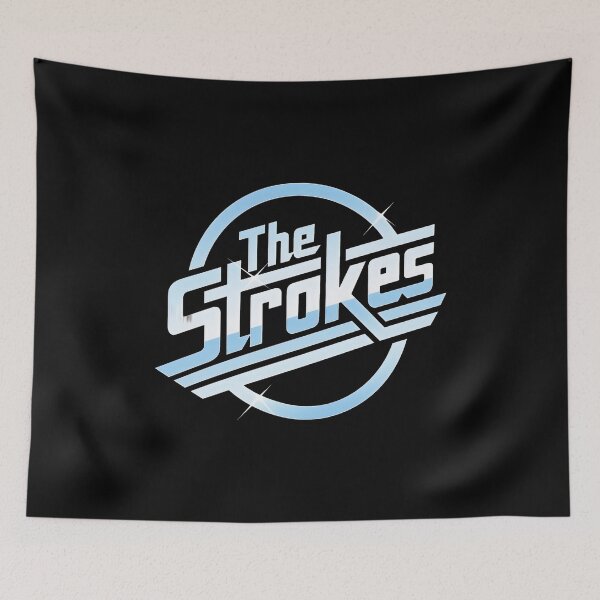 Item preview, The Strokess Circle designed and sold by EmericHawthorn.