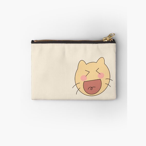 Item preview, Cute Hand Drawn Laughing Cat Vector designed and sold by Porpor Artwork.