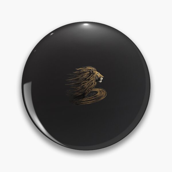 Item preview, The Marathon Stalker Golden Lion Running Track Motion Speed design designed and sold by Bennie Singh.