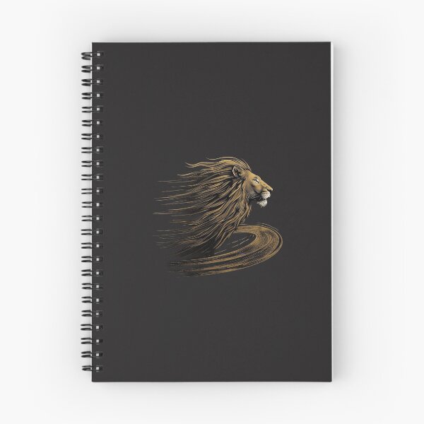 Item preview, The Marathon Stalker Golden Lion Running Track Motion Speed design designed and sold by Bennie Singh.